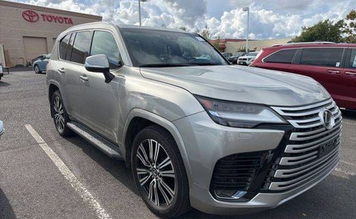 2024 Lexus LX 600 Luxury