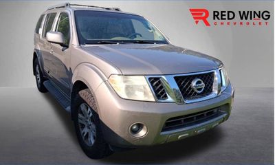 2009 Nissan Pathfinder S