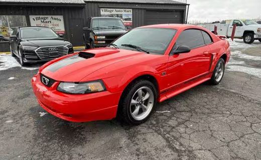 2001 Ford Mustang GT