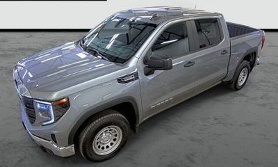2026 GMC Sierra Pro