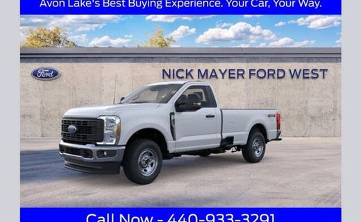 2026 Ford F-350 XL