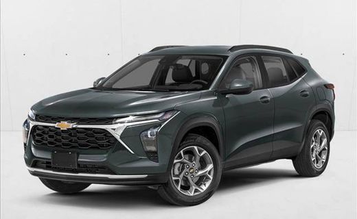 2026 Chevrolet Trax 1LT