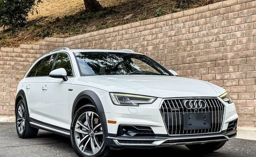 2017 Audi A4 Allroad Prestige