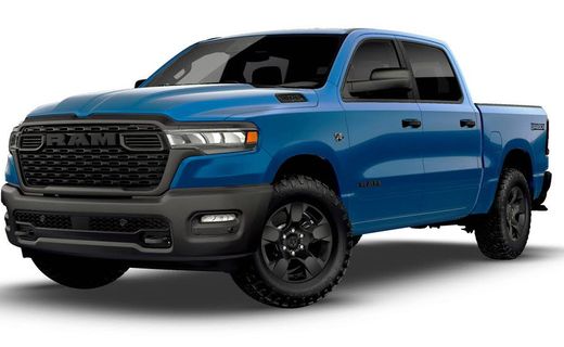 2026 Ram 1500 Tradesman