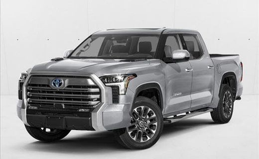 2026 Toyota Tundra