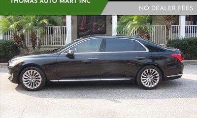 2017 Genesis G90 3 3T Premium