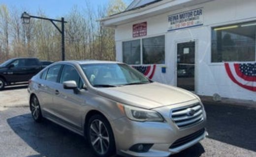 2015 Subaru Legacy