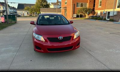 2009 Toyota Corolla LE