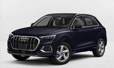 2019 Audi Q3 Quattro Premium Plus