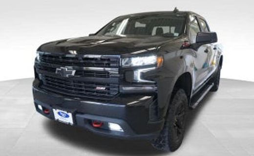 2020 Chevrolet Silverado Trail Boss LT
