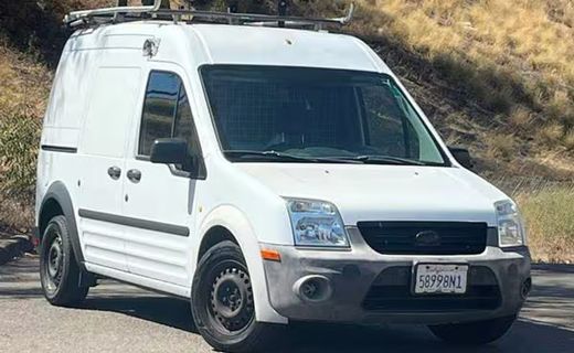 2013 Ford Transit Connect XL
