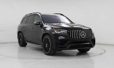 2023 Mercedes-Benz GLS-Class AMG GLS63