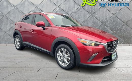 2019 Mazda CX-3 Sport