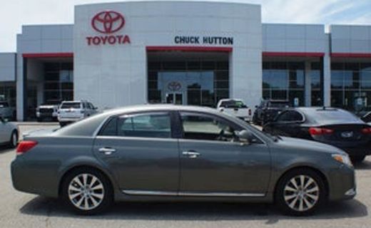 2012 Toyota Avalon Limited