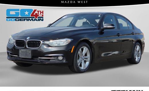 2016 BMW 328I SA