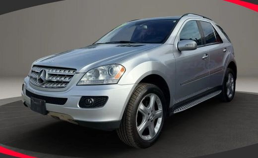 2007 Mercedes-Benz M-Class ML350