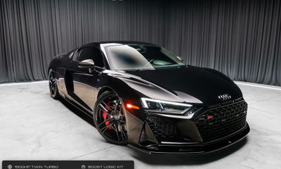 2020 Audi R8 V10 Performance Quattro