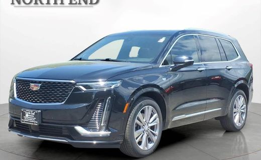 2024 Cadillac XT6 Premium Luxury Platinum