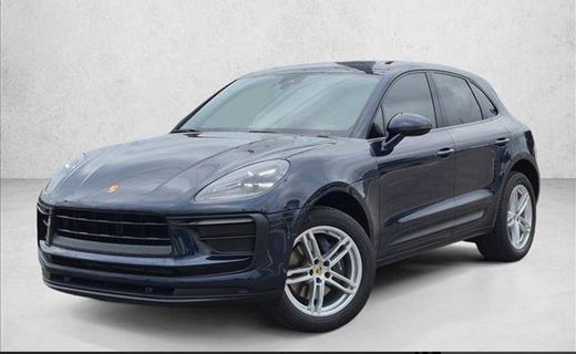 2022 Porsche Macan
