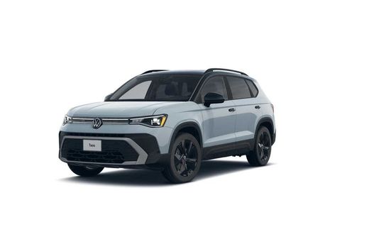 2026 Volkswagen Taos 4MOTION SE Black