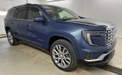 2025 GMC Acadia Denali