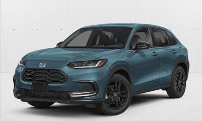 2027 Honda HR-V Sport