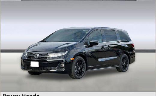 2026 Honda Odyssey