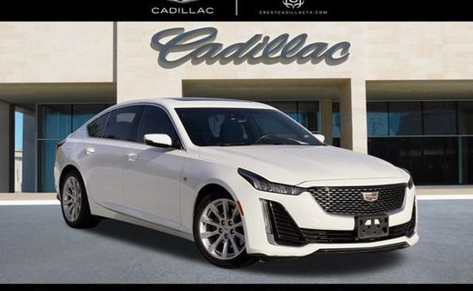 2024 Cadillac CT5 Luxury