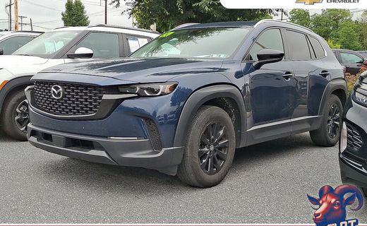 2024 Mazda CX-50 Premium
