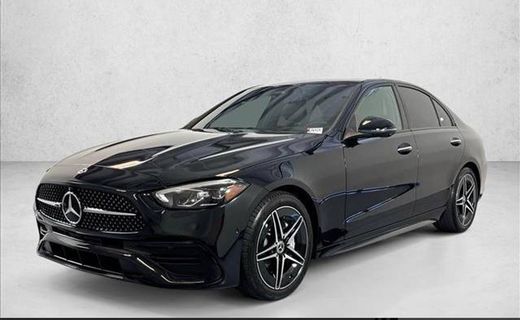 2023 Mercedes-Benz C-Class C300