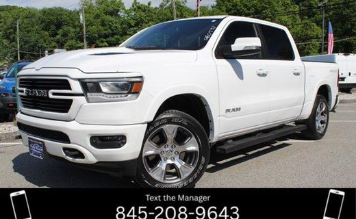2020 Ram 1500 Laramie