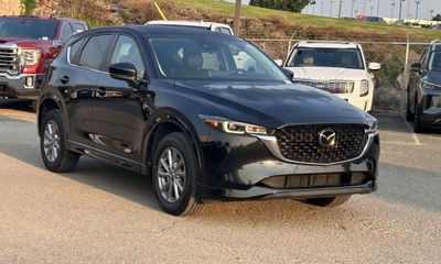 2024 Mazda CX-5 Select Package