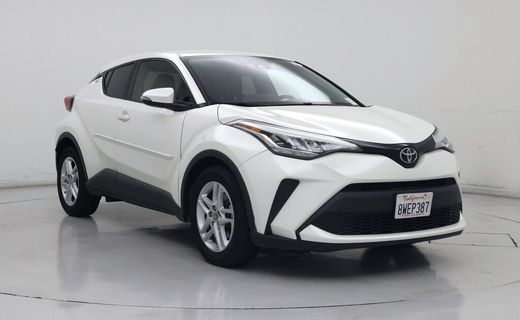 2021 Toyota C-HR LE