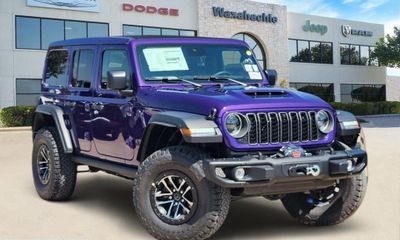 2026 Jeep Wrangler 392