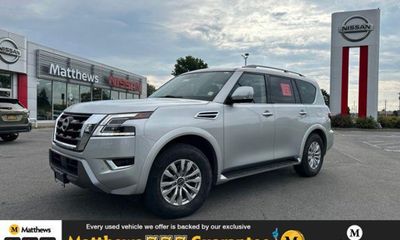 2023 Nissan Armada SV