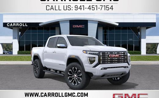 2026 GMC Canyon Denali