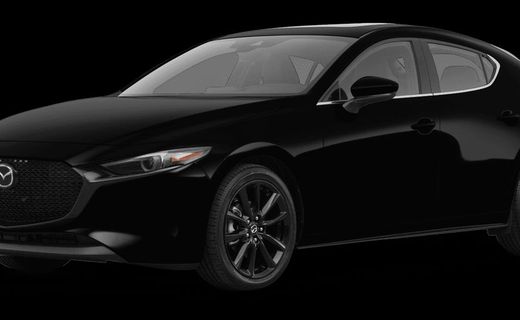 2021 Mazda MAZDA3