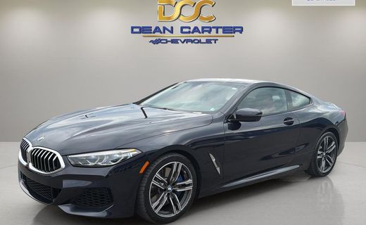 2022 BMW 840I