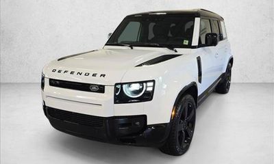 2026 Land Rover Defender 110 SE