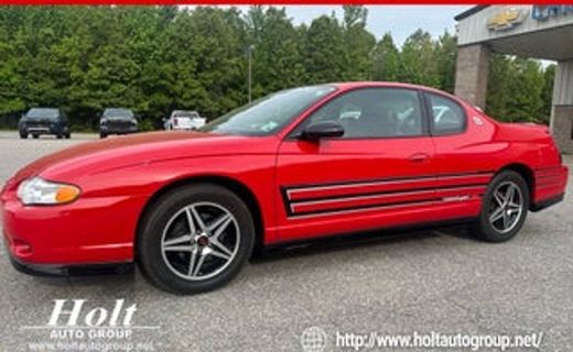 2004 Chevrolet Monte Carlo SS