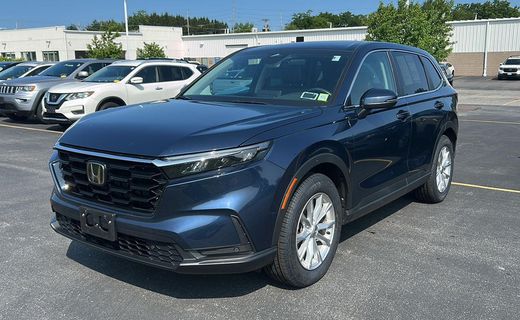 2024 Honda CR-V