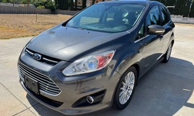 2016 Ford C-MAX Premium