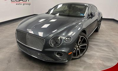 2020 Bentley Continental GT V8