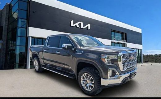 2019 GMC Sierra SLT