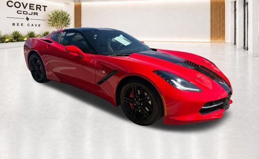 2016 Chevrolet Corvette Preferred 2LT