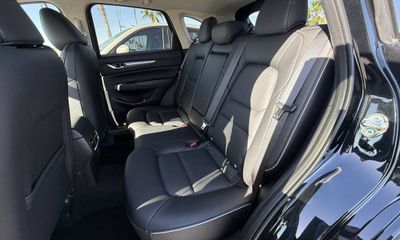 2025 Mazda CX-5 Select