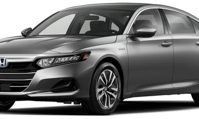 2021 Honda Accord Hybrid