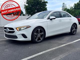 2021 Mercedes-Benz A-Class A220