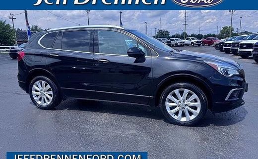 2016 Buick Envision Premium