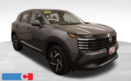 2025 Nissan Kicks MPV SV